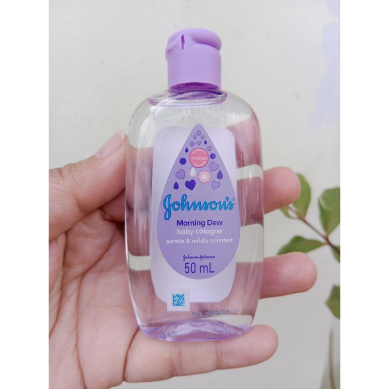 Nước hoa Johnson's Baby 50ml