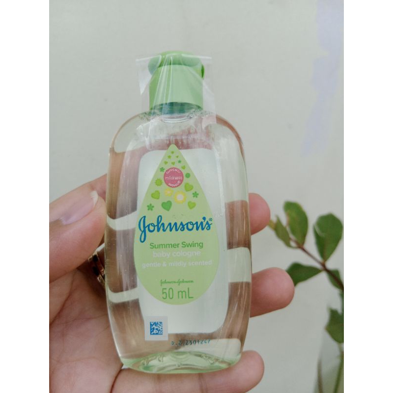 Nước hoa Johnson's Baby 50ml