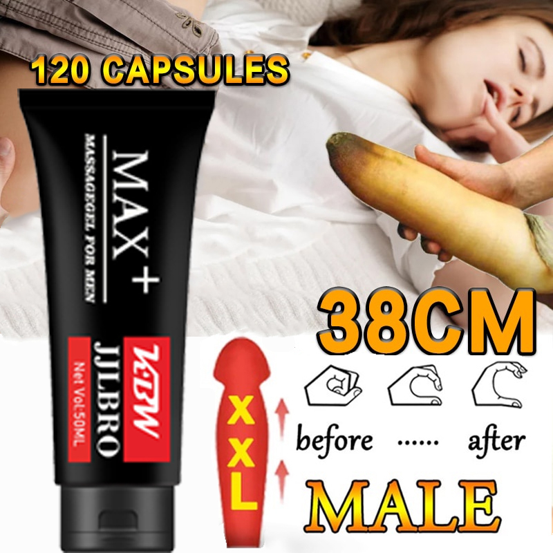 Kem Massage “cậu Bé” KBW nhân đôi kích thước to , khổng lồ nhanh chóng dài 18cm_20cm tự tin khi yêu nàng 50ml