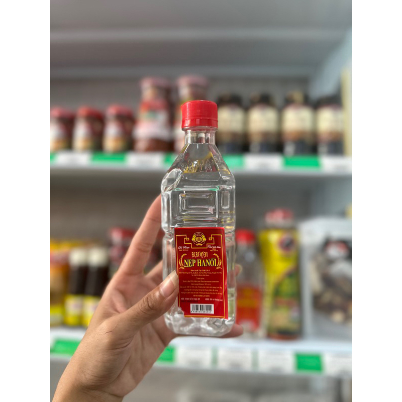 Rượu Nếp Cúng Hà Nội 420