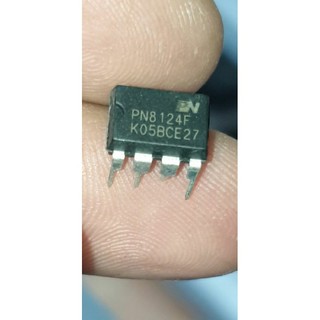 Ic nguồn xung pwm pn8124f dip-7