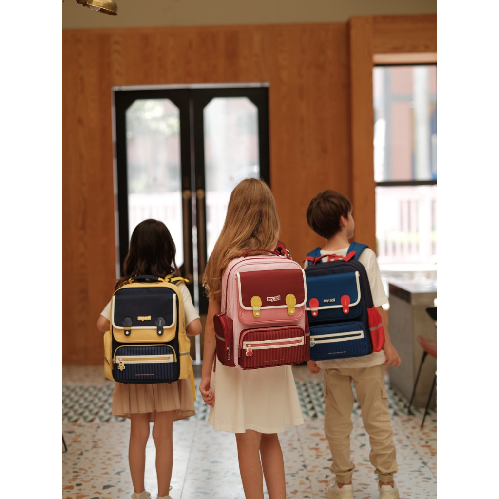 BALO ZOYZOII TIỂU HỌC CAO CẤP CHÍNH HÃNG CHO BÉ