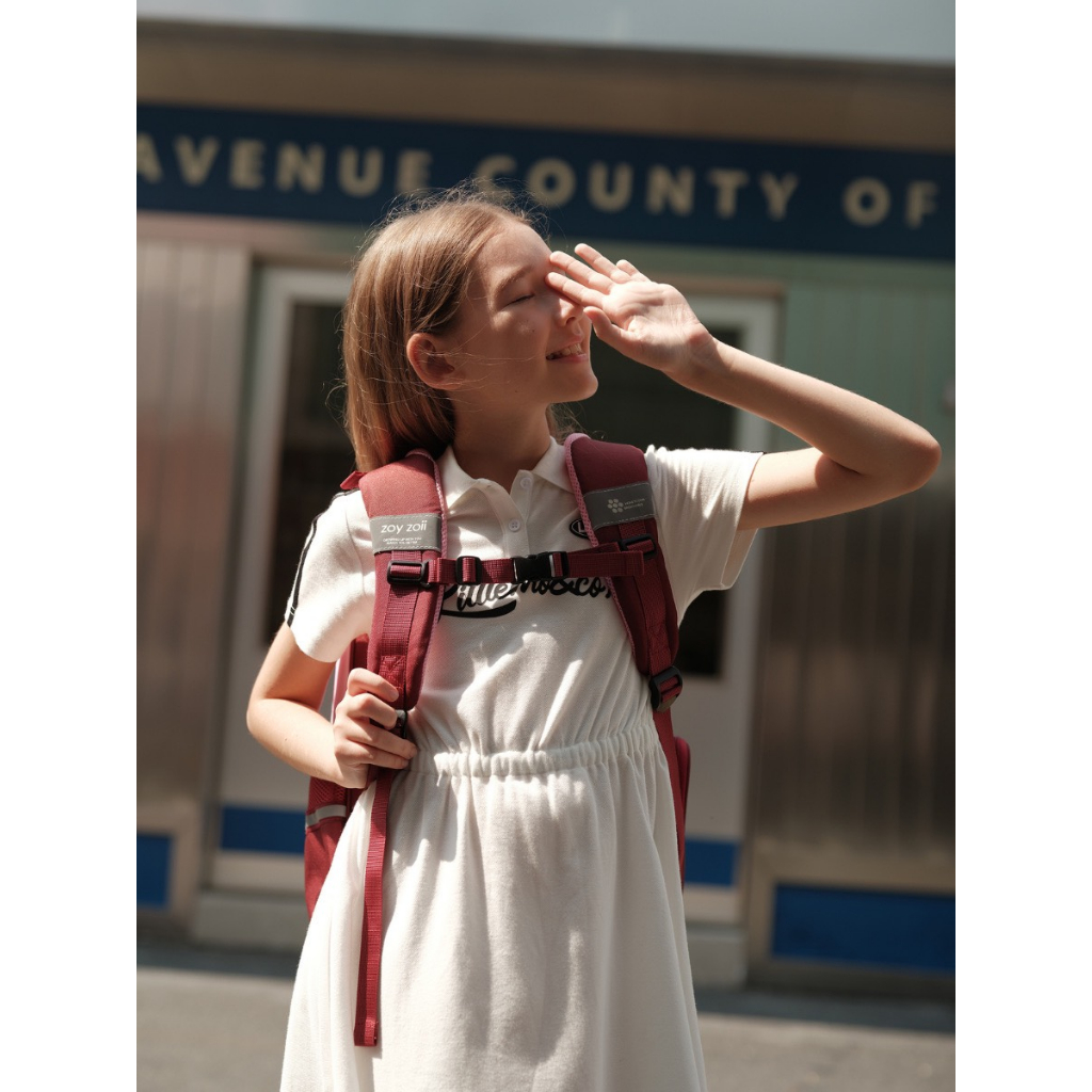 BALO ZOYZOII TIỂU HỌC CAO CẤP CHÍNH HÃNG CHO BÉ