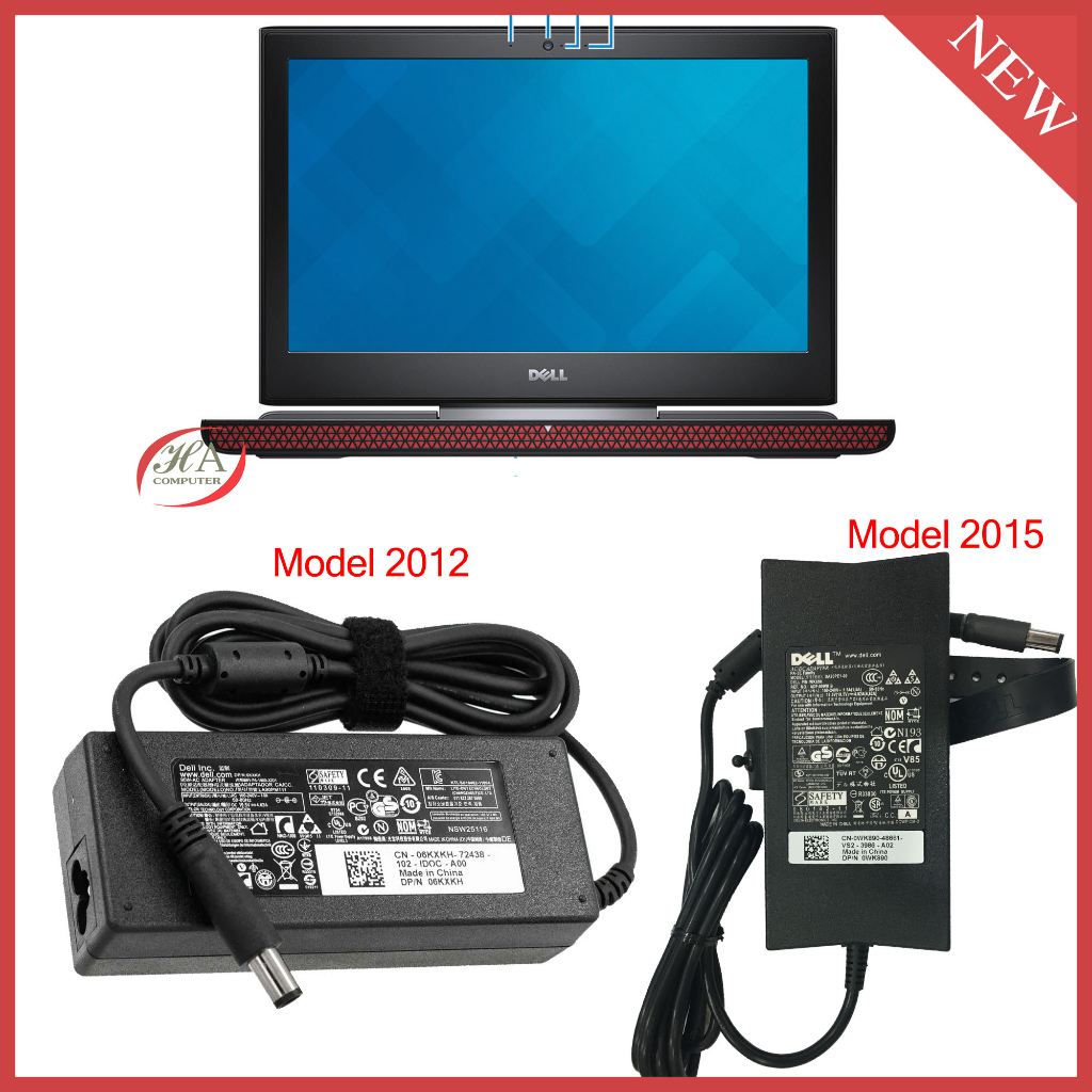 Sạc Dell Inspiron 14 Gaming 7466
