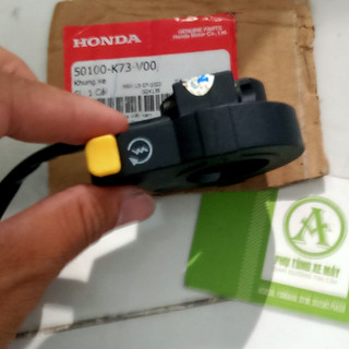 Cùm ga ( cùm đề ) xe máy Wave [ đời đầu ]
