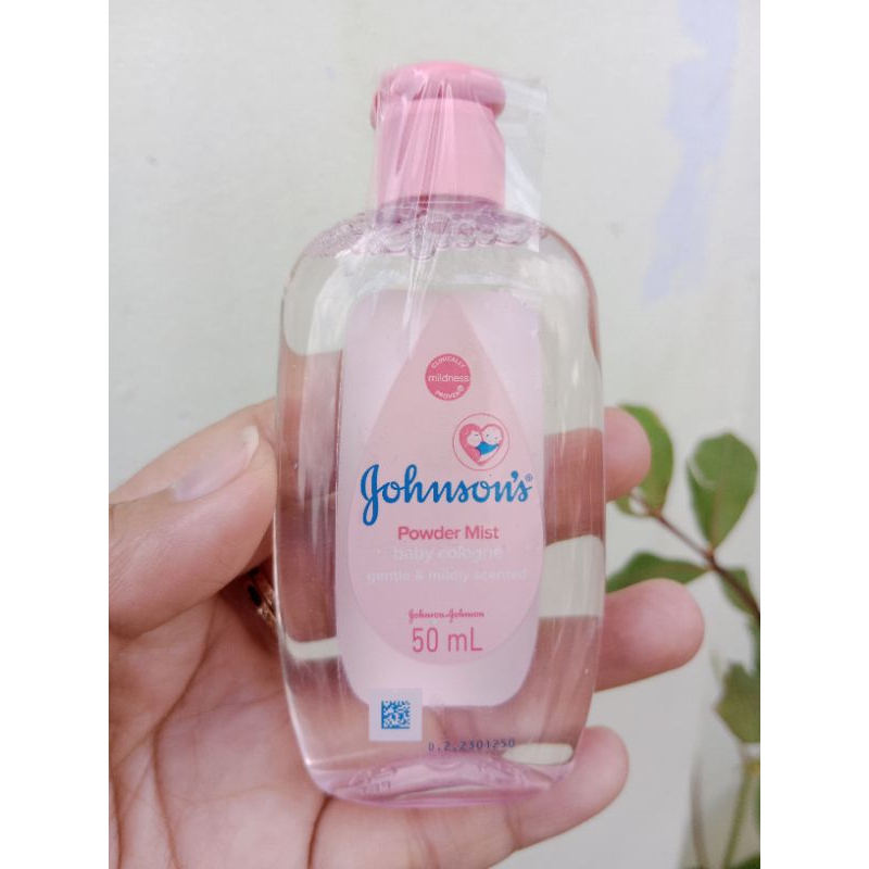 Nước hoa Johnson's Baby 50ml
