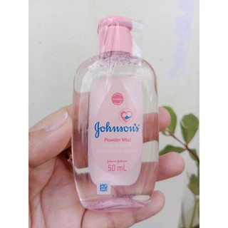 [Date 2026]Nước hoa Johnson's Baby 50ml