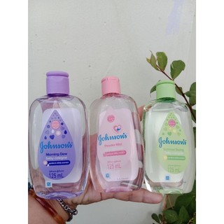 Nước hoa johnson's baby 125ml/50ml