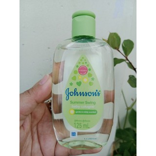 [Hàng chính hãng]Nước hoa Johnson's Baby 125ml/50ml