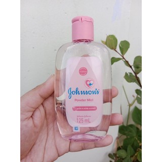 [Hàng chính hãng]Nước hoa Johnson's Baby 125ml/50ml