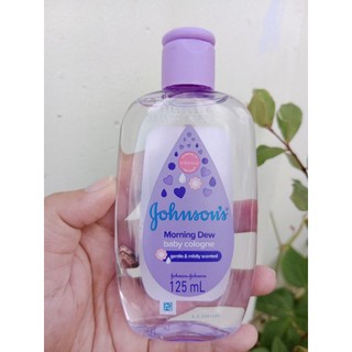 [Hàng chính hãng]Nước hoa Johnson's Baby 125ml/50ml