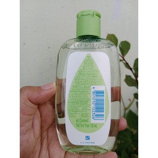 [Hàng chính hãng]Nước hoa Johnson's Baby 125ml/50ml