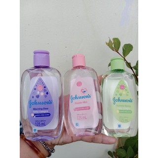 [Hàng chính hãng]Nước hoa Johnson's Baby 125ml/50ml