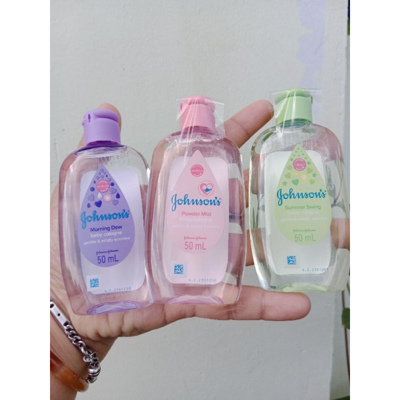 Nước hoa Johnson's Baby 50ml