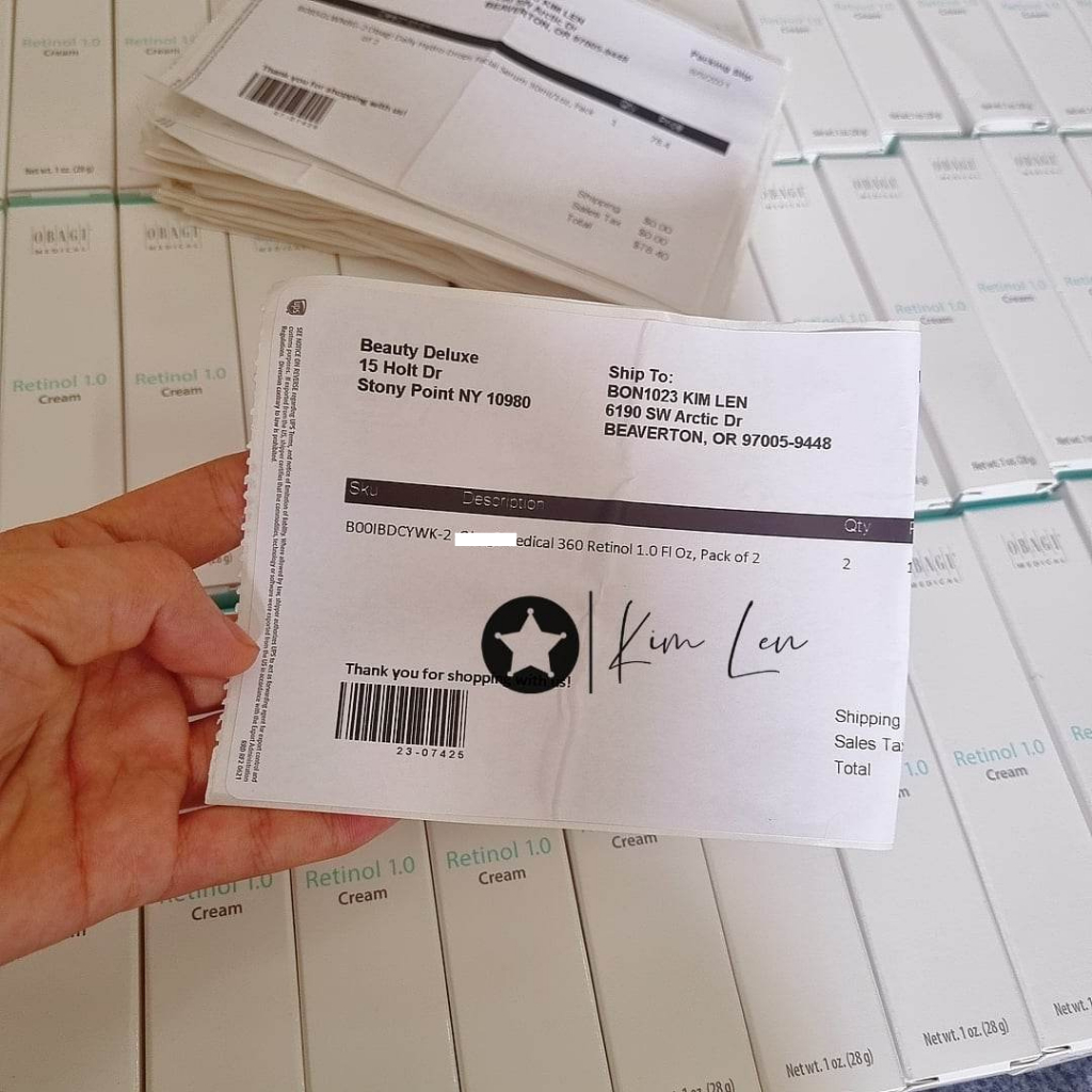 Kem dưỡng chống lão hóa Retinol 28gr