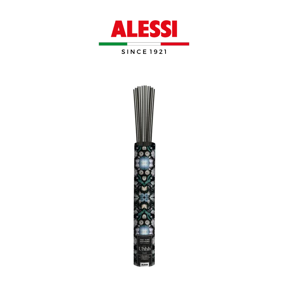 Bộ 20 que khuếch tán hương đốt ALESSI LILY - Hàng chính hãng