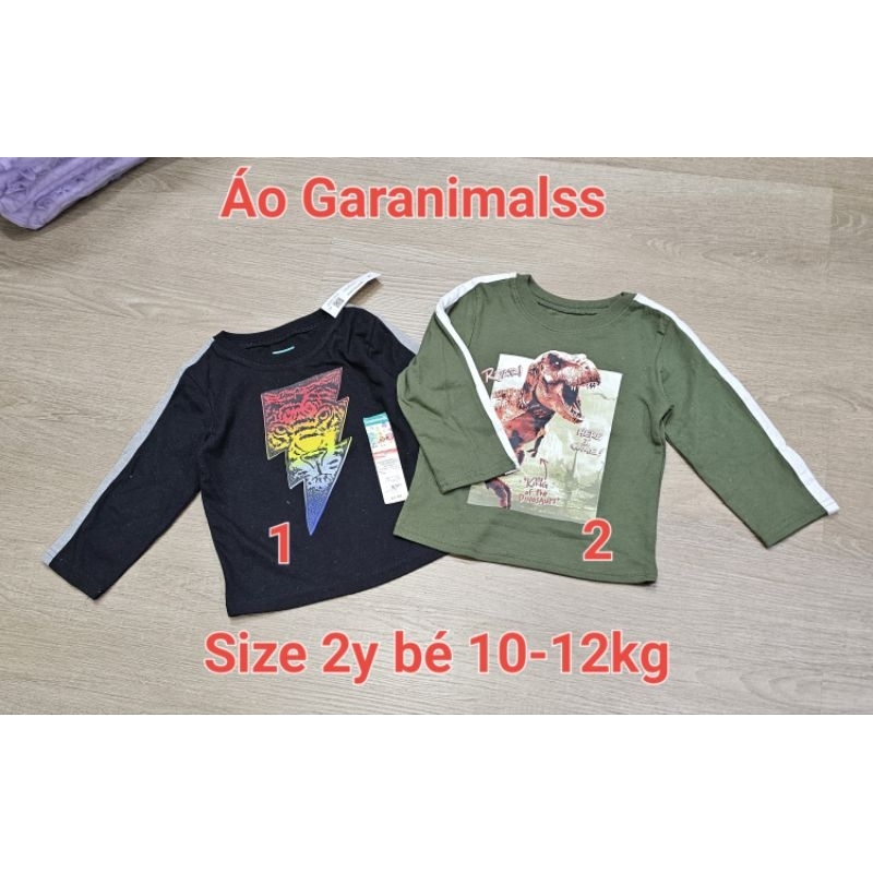 Áo bé trai xuất dư ( Em còn áo dài tay 2y )