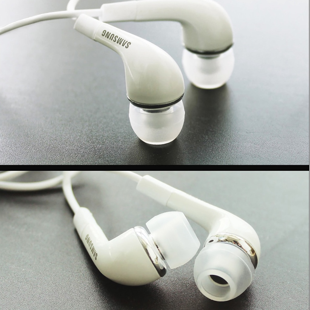 Tai nghe Samsung Jack 3,5 chính hãng S64 dùng cho mọi dòng điện thoại Laptop máy tính bảng PHANH bảo hành 6 tháng