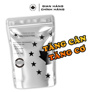 Tăng cân tăng cơ Maltodextrin Canada