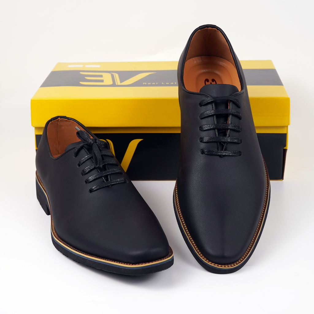 Giày công sở nam buộc dây sang trọng 3V193