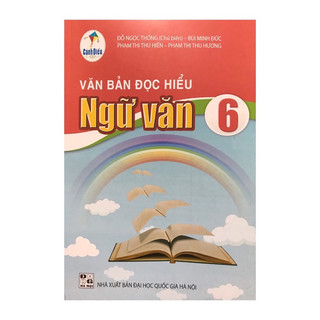 Sách -văn bản đọc hiểu ngữ văn 6