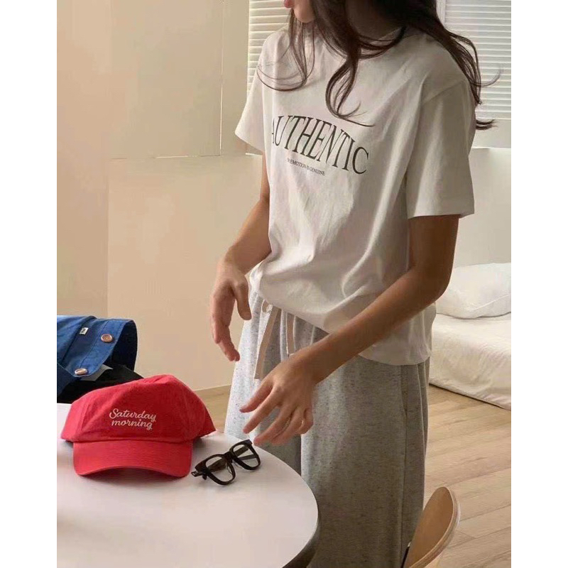 Áo phông Authentic ❤️