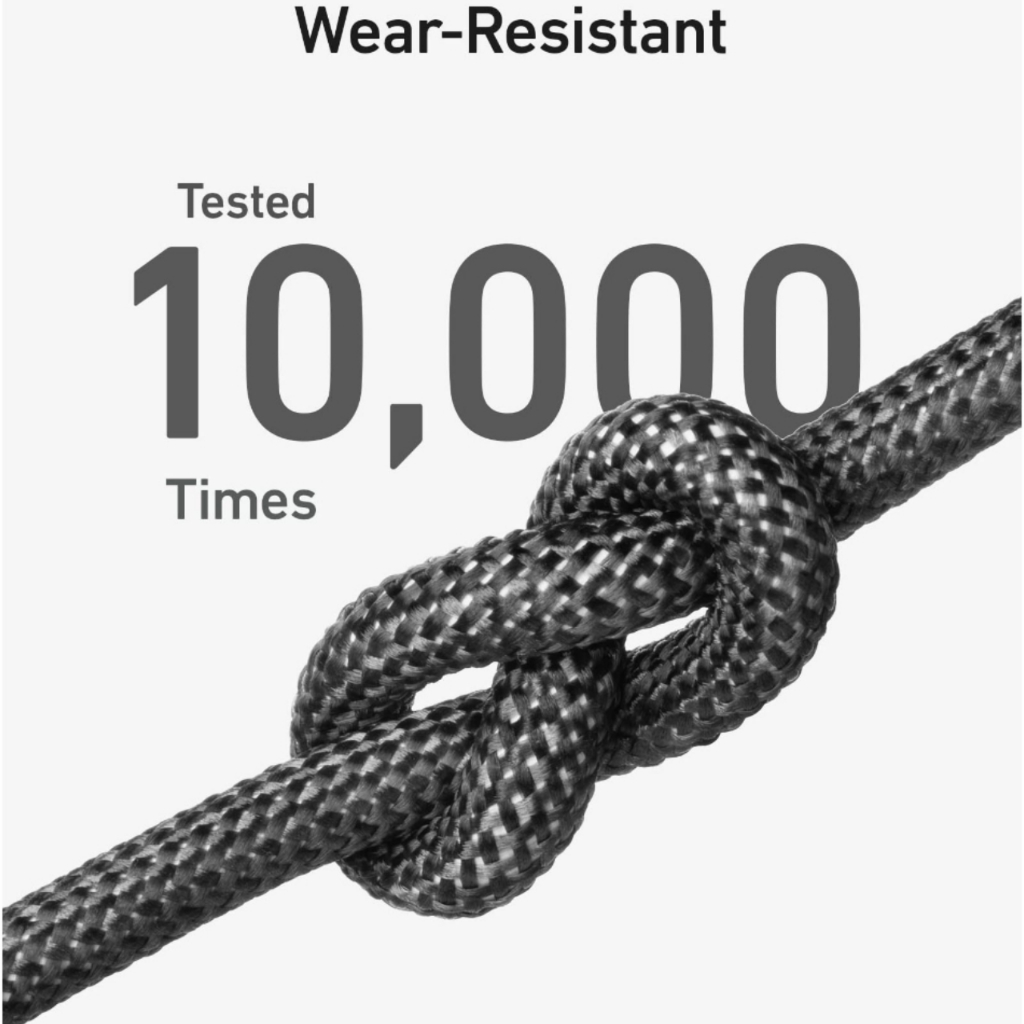 Cáp Dù Anker 544  C-C 240W A80F5/A80F6 - Bảo Hành 18 Tháng