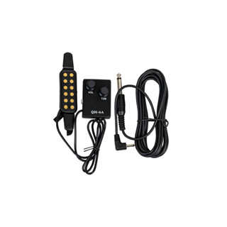Pickup, Pick up, Pick-up Guitar - Kzm Kurtzman QH-6A (QH6A) - Tương thích với tất cả các loại Guitar