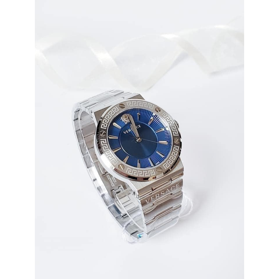 Đồng Hồ Nam Versace Greca Logo VEVH00520