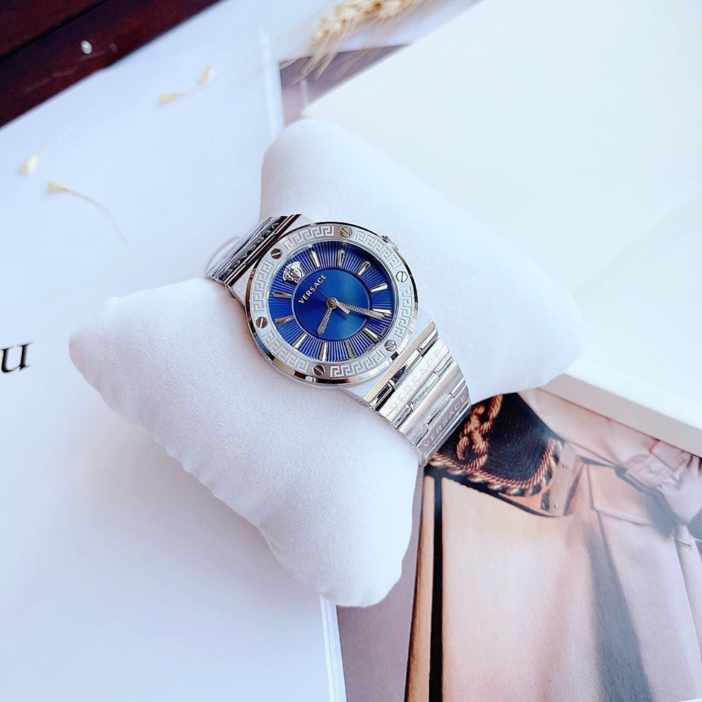 Đồng Hồ Nam Versace Greca Logo VEVH00520