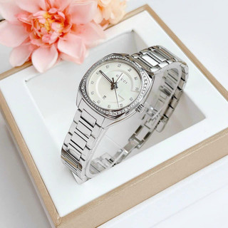Đồng hồ nữ gucci gg2570 diamond ya142505