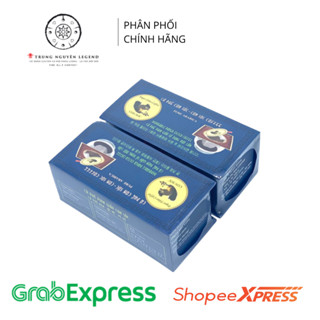 CÀ PHÊ CON SÓC PHIN LỌC XANH (HỘP XANH)