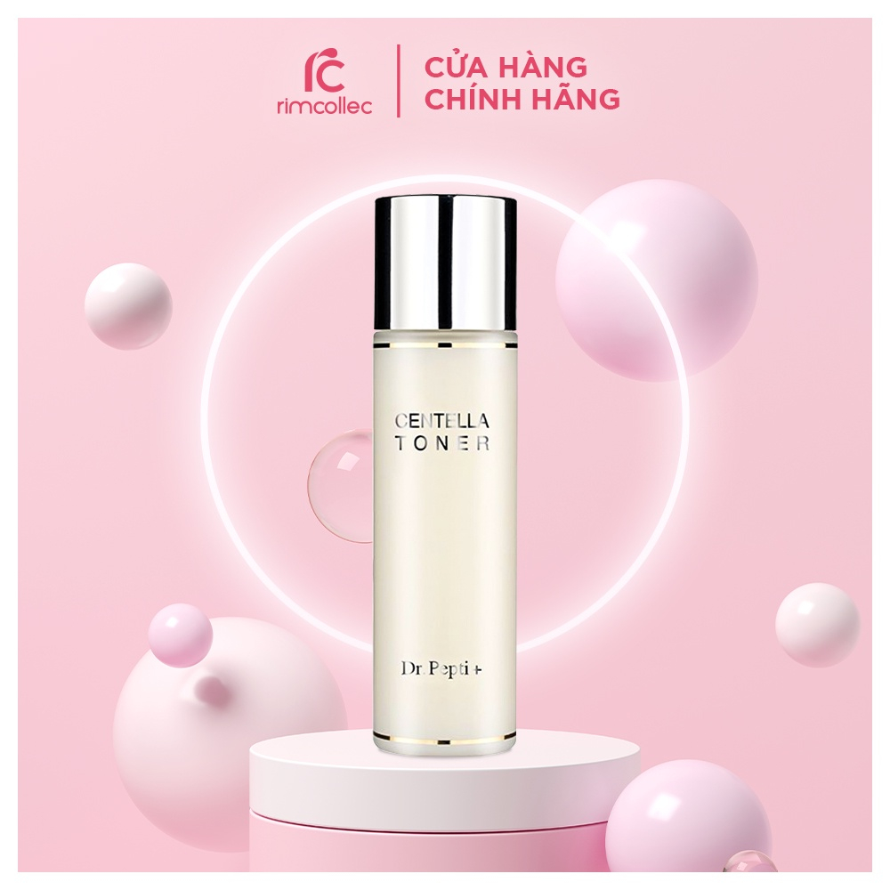 Nước Hoa Hồng Se Khít Lỗ Chân Lông, Phục Hồi Tế Bào Da Dr.Pepti Centella Toner 180ml | BigBuy360 - bigbuy360.vn