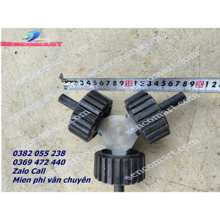 Trục máy ép cám viên S160