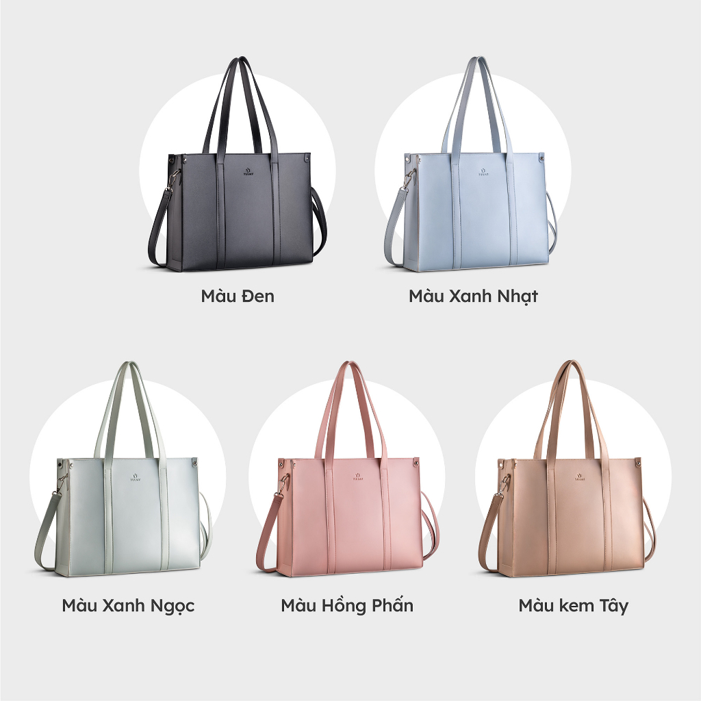 Túi xách nữ công sở thời trang đi làm YUUMY Seasand YTX41