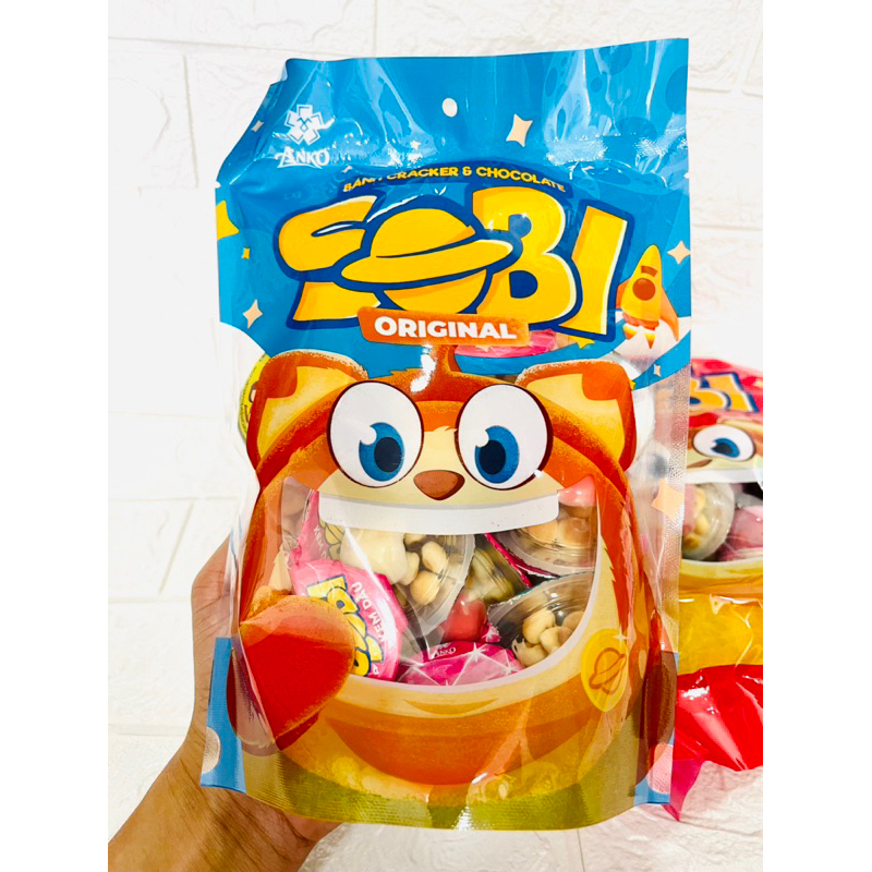 Bánh Sobi Socola 170g - 320g