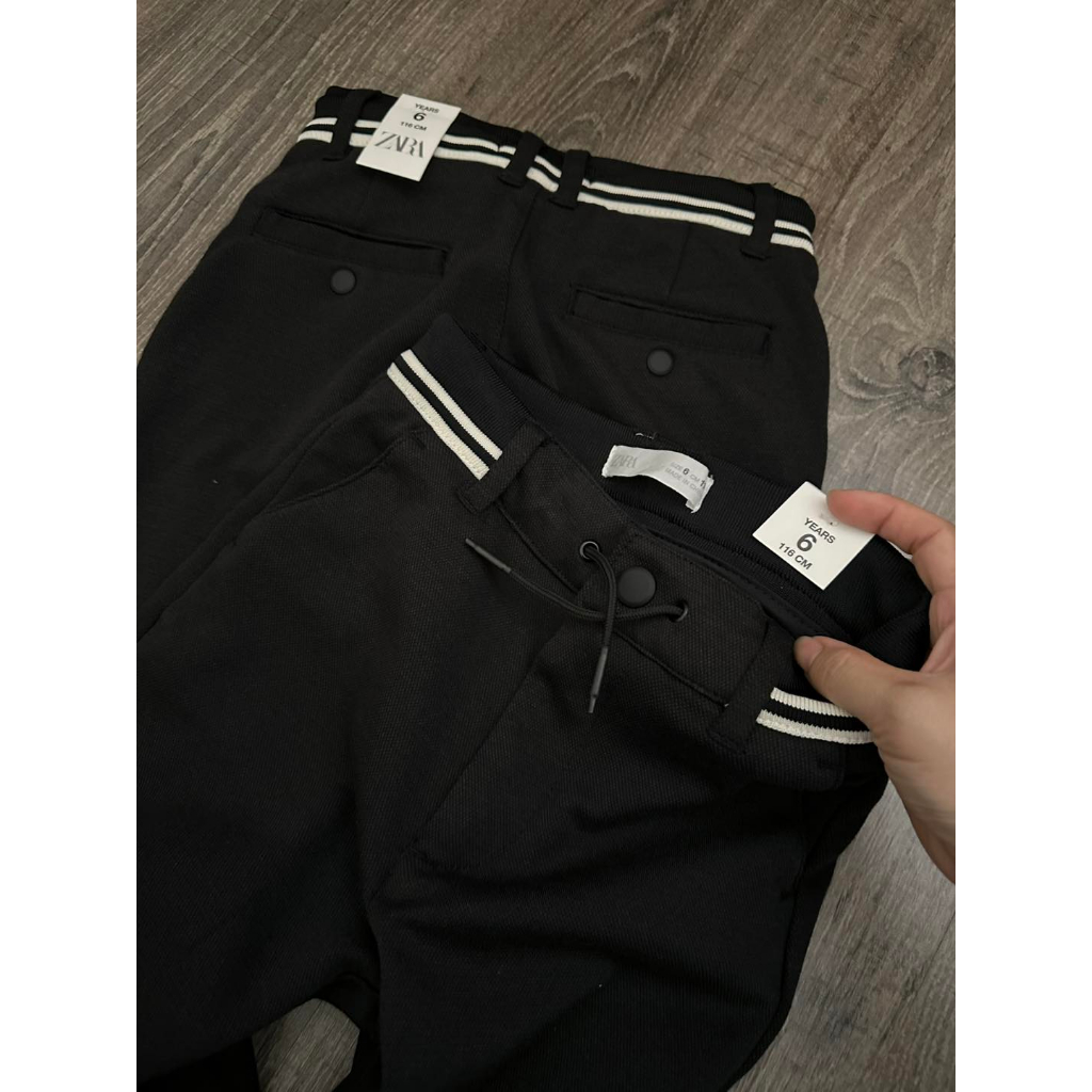 Quần ZR bé trai đơn giản