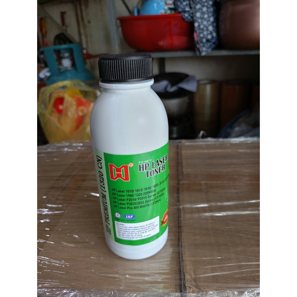 Mực đổ premium ink  sử dụng cho máy in CANON VÀ HP