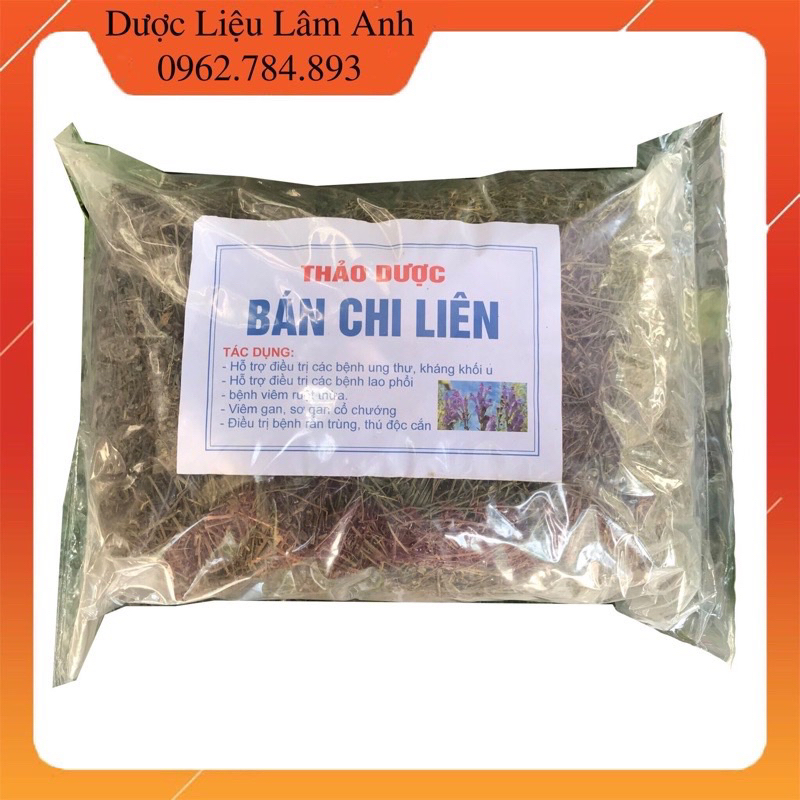 Cao Xạ đen-Bán chi liên-Bạch hoa xà  tiêu u hạch