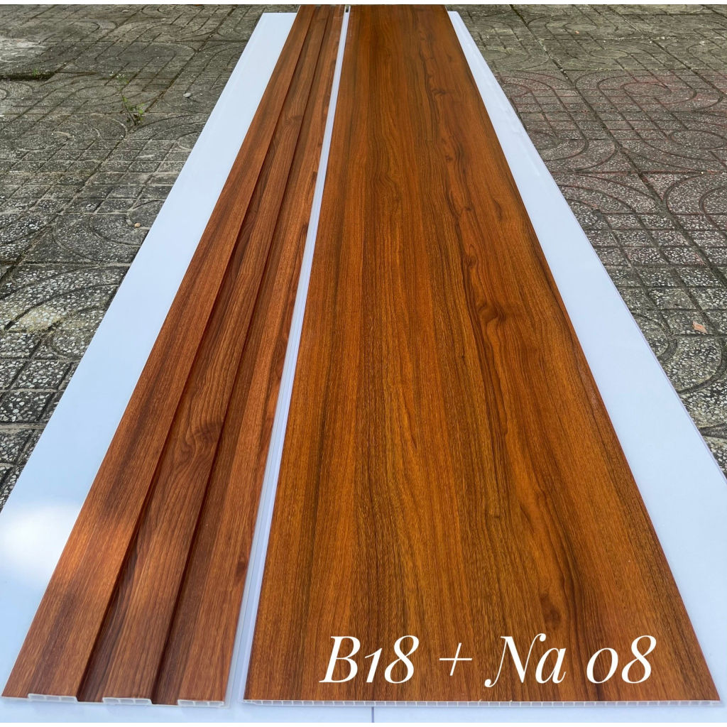Tấm Nano nhựa , KT:400 x 2900 x 9mm, nhiều mẫu đẹp bắt mắt, Shop tự vận chuyển, có phí ship hàng, giao hàng trong ngày