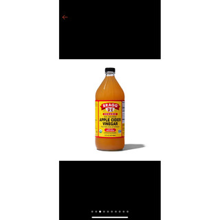 Giấm táo bragg - 946ml