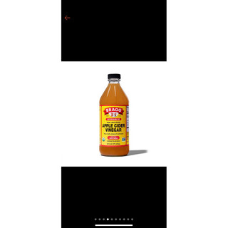 Giấm táo Bragg - 946ml