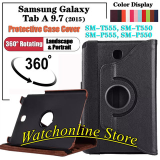 Bao da XOAY 360 Samsung Galaxy Tab 9.7 T550 / T555/ P550/ P555