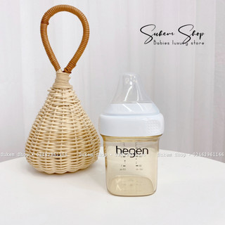 Bình Sữa Cao Cấp PPSU Hegen 60ml/150ml/240ml/330ml