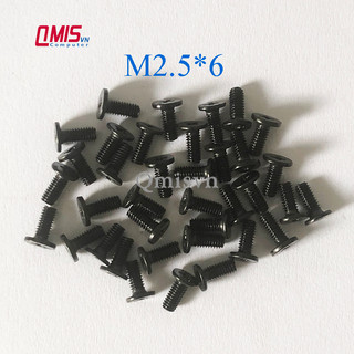 M2.5*6 - ốc vít laptop - ốc vít đáy laptop kích thước m2.5x6 m2.5 x 6 mm