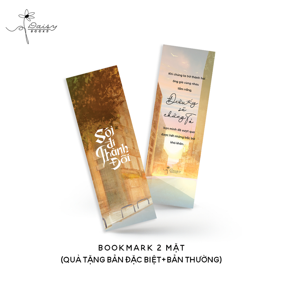 Sách AZ - Sói Đi Thành Đôi