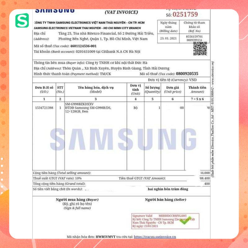 Điện thoại Samsung Galaxy S20 FE  Hàng chính hãng - Bảo hành 12 tháng