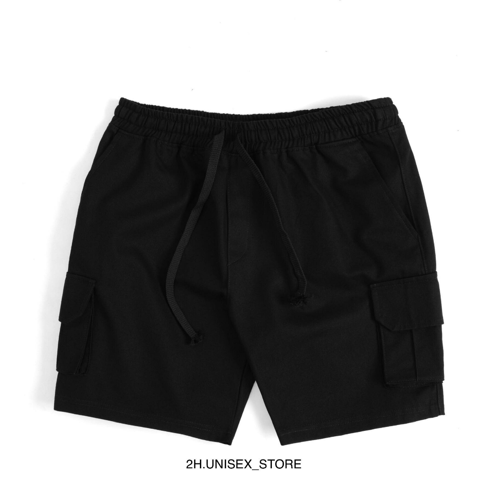 QUẦN SHORT KHAKI TÚI HỘP 2H.UNISEX_STORE