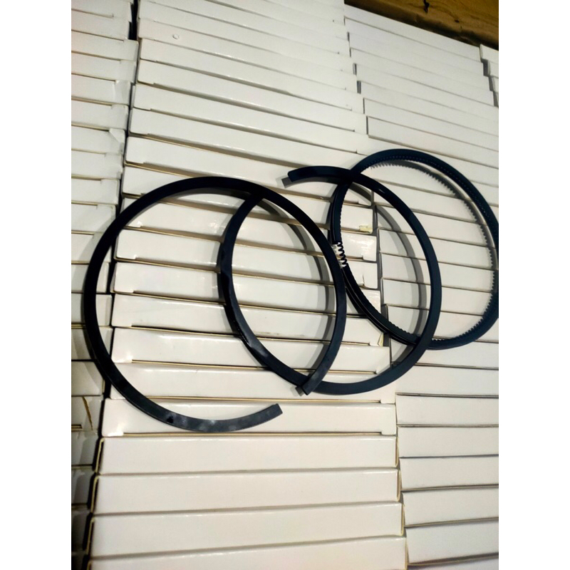 Bạc Piston Bạc Xéc măng máy dầu 170F 173F 178F 186F 186FA 188F 190F 192F 195F 198F 1100 2kw 3kw 4kw 5kw 6kw 7kw 8kw 10kw