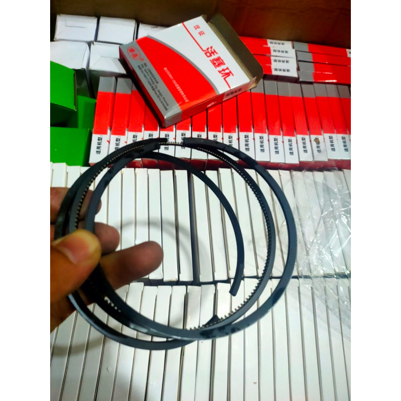 Bạc Piston Bạc Xéc măng máy dầu 170F 173F 178F 186F 186FA 188F 190F 192F 195F 198F 1100 2kw 3kw 4kw 5kw 6kw 7kw 8kw 10kw